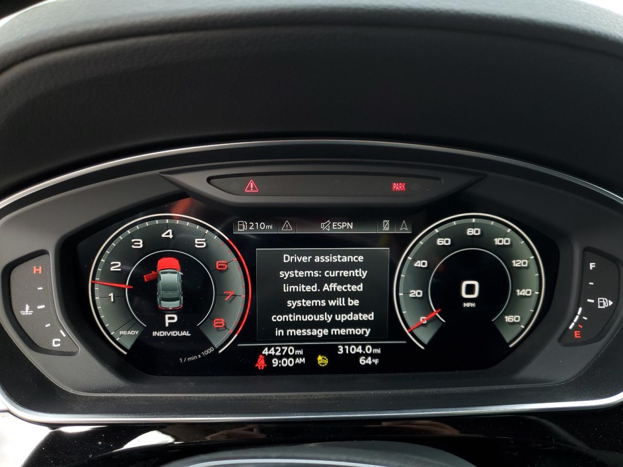 2021 AUDI A8