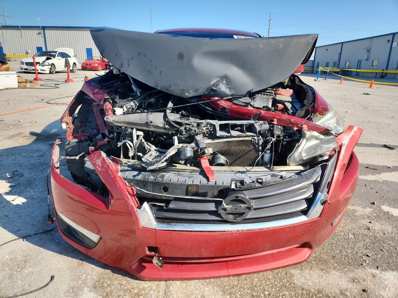 2014 NISSAN ALTIMA