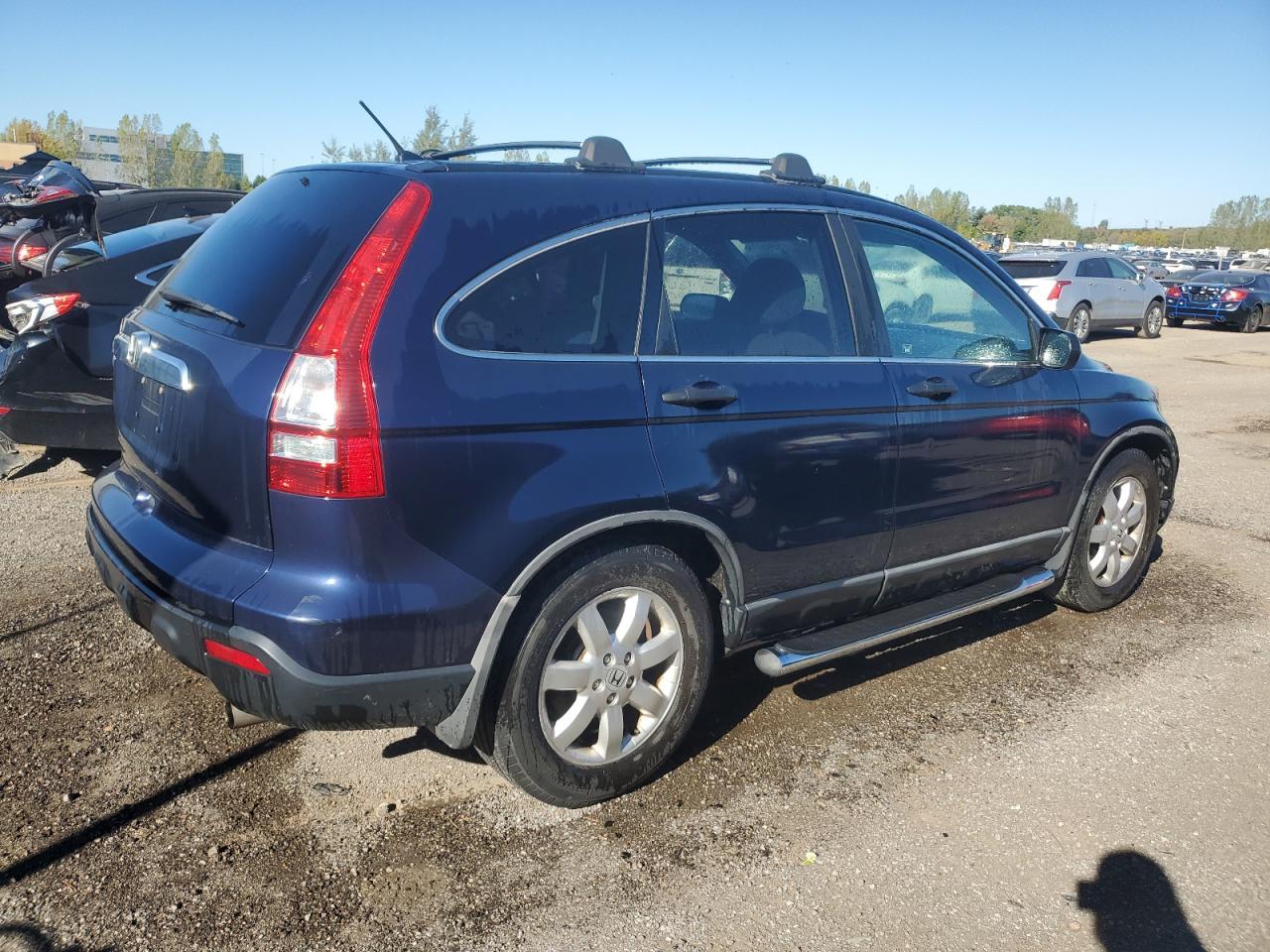 2009 HONDA CR-V