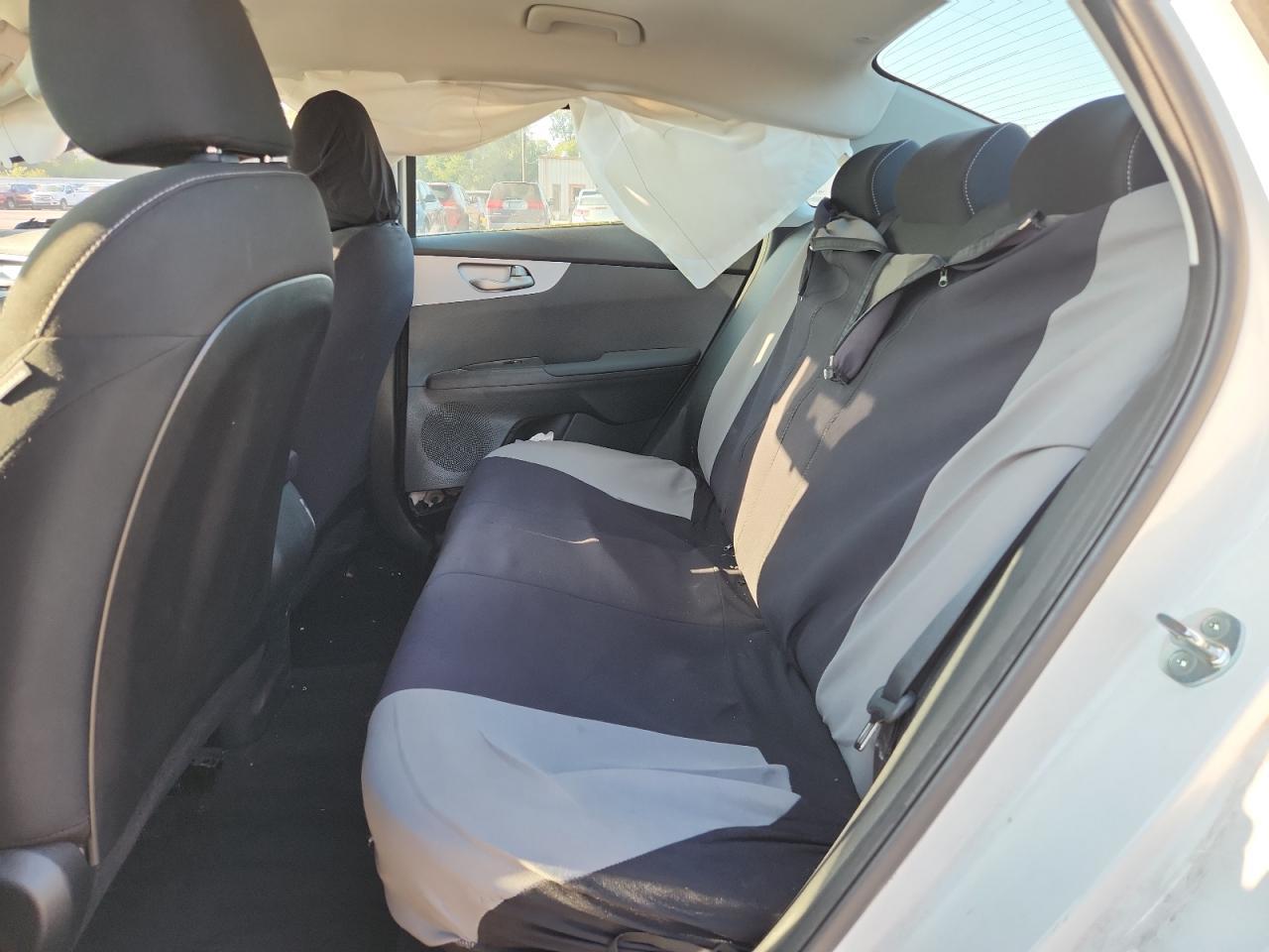 2022 KIA FORTE