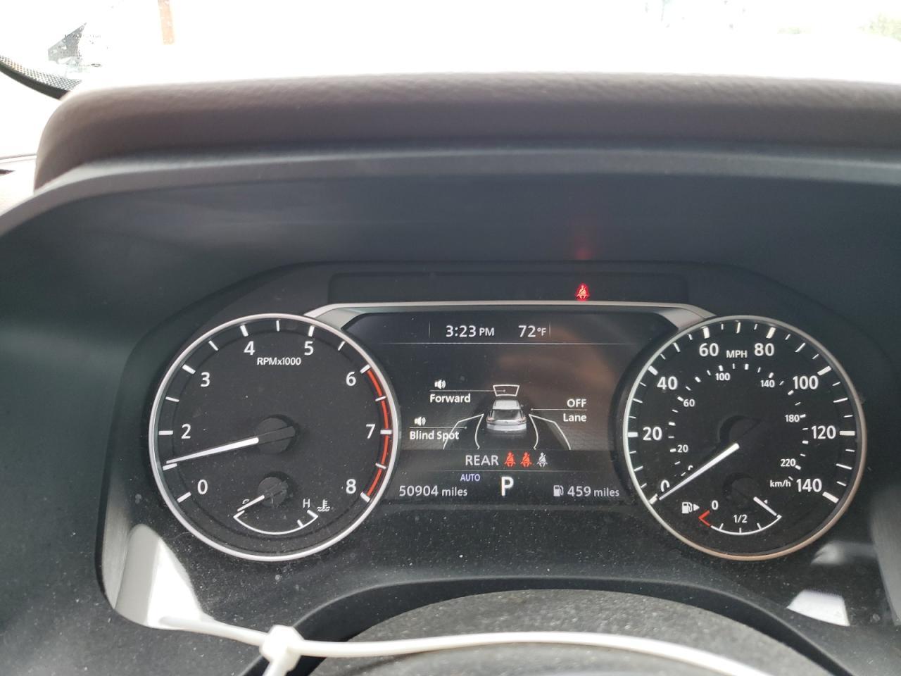 2021 NISSAN ROGUE