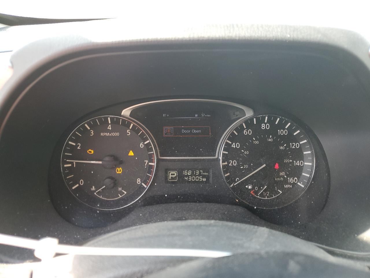 2015 NISSAN PATHFINDER