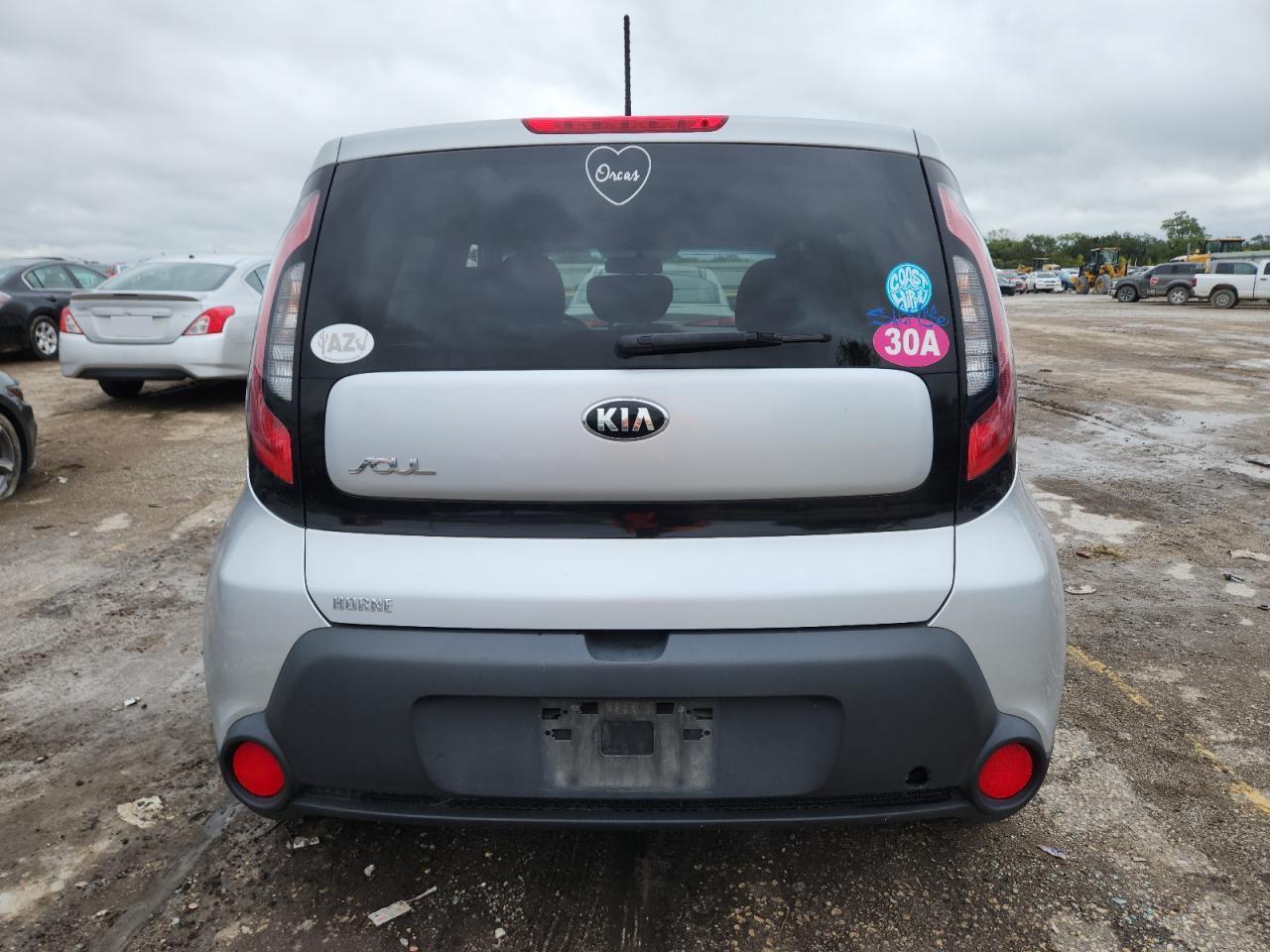 2015 KIA SOUL