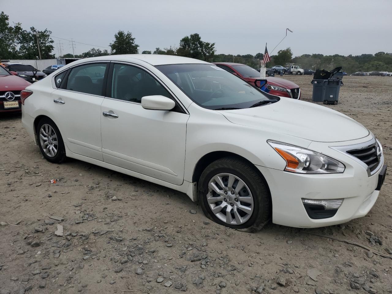 2015 NISSAN ALTIMA