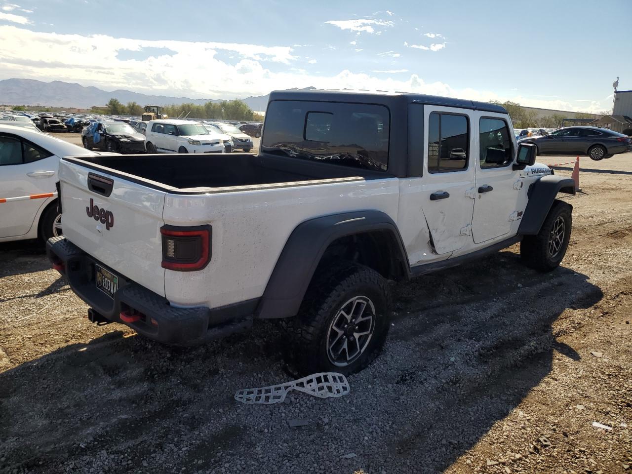 2024 JEEP Gladiator