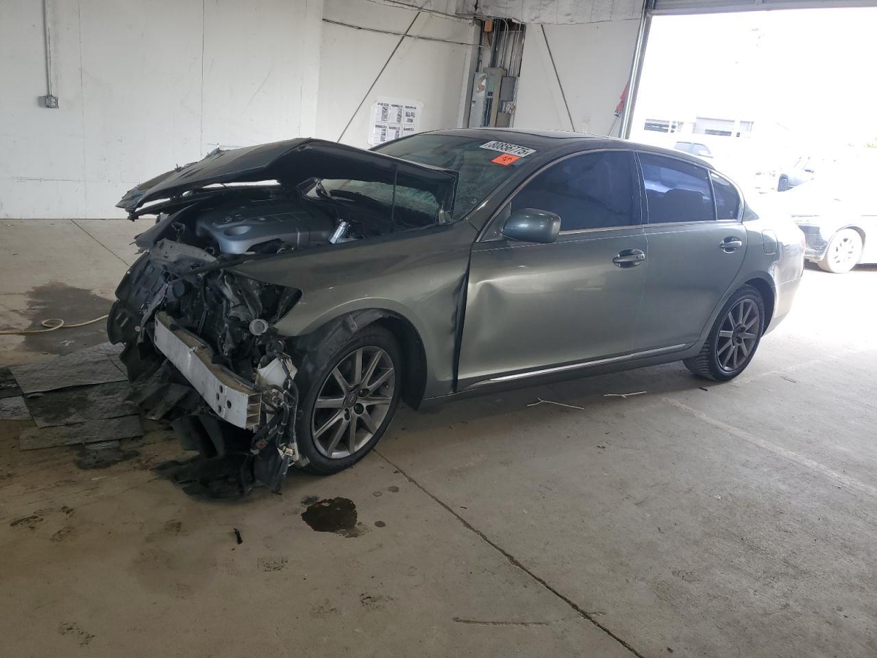 2006 LEXUS Gs