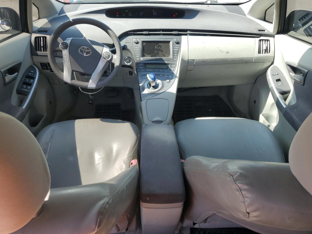 2010 TOYOTA PRIUS