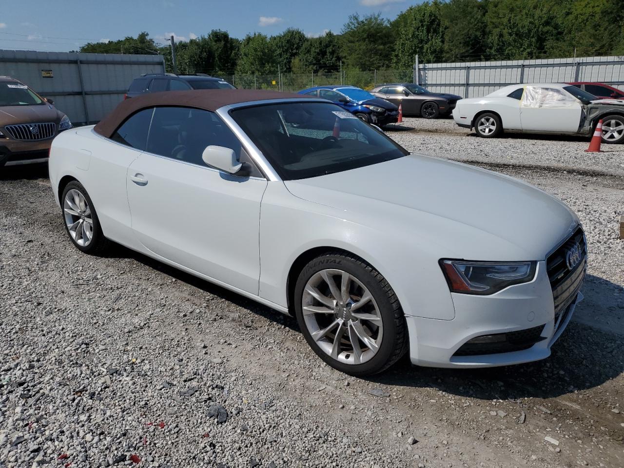 2013 AUDI A5