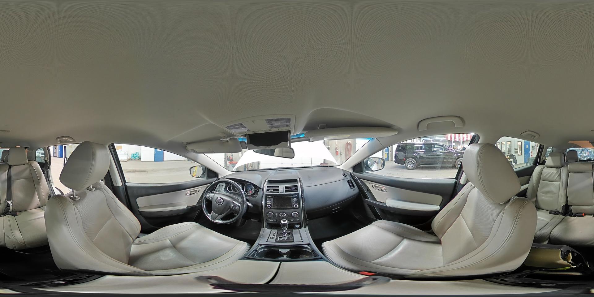 2015 MAZDA CX-9