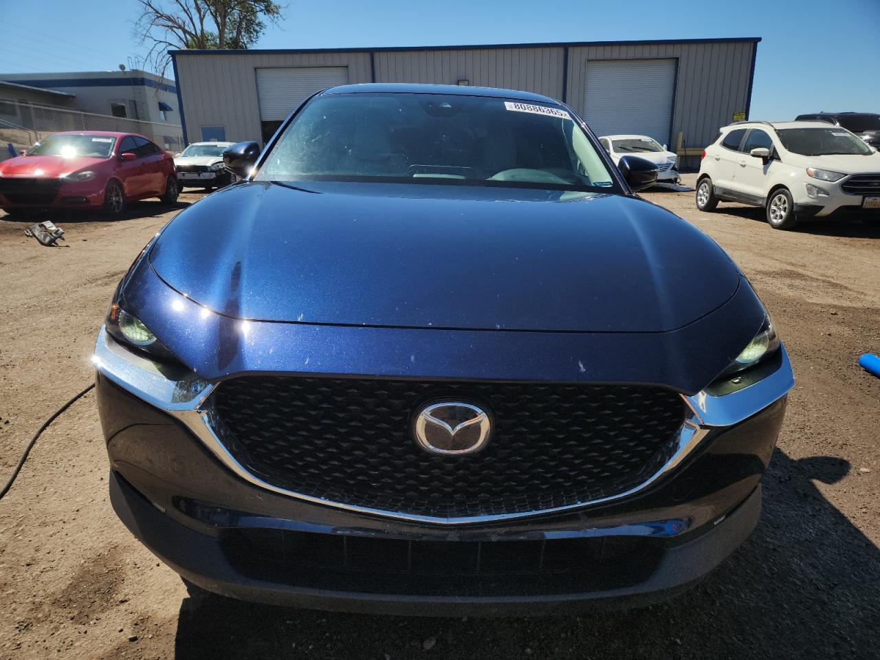 2021 MAZDA CX-30