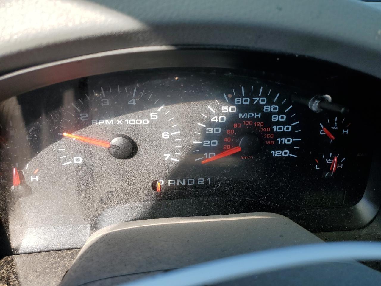 2007 FORD F-150