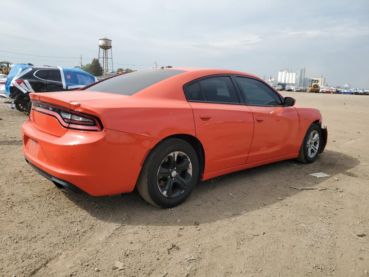 2019 DODGE CHARGER