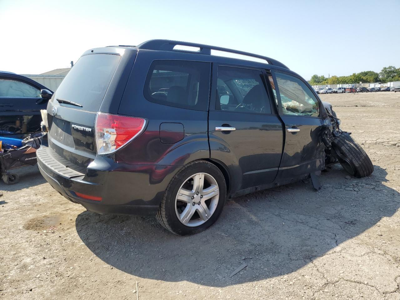 2009 SUBARU FORESTER