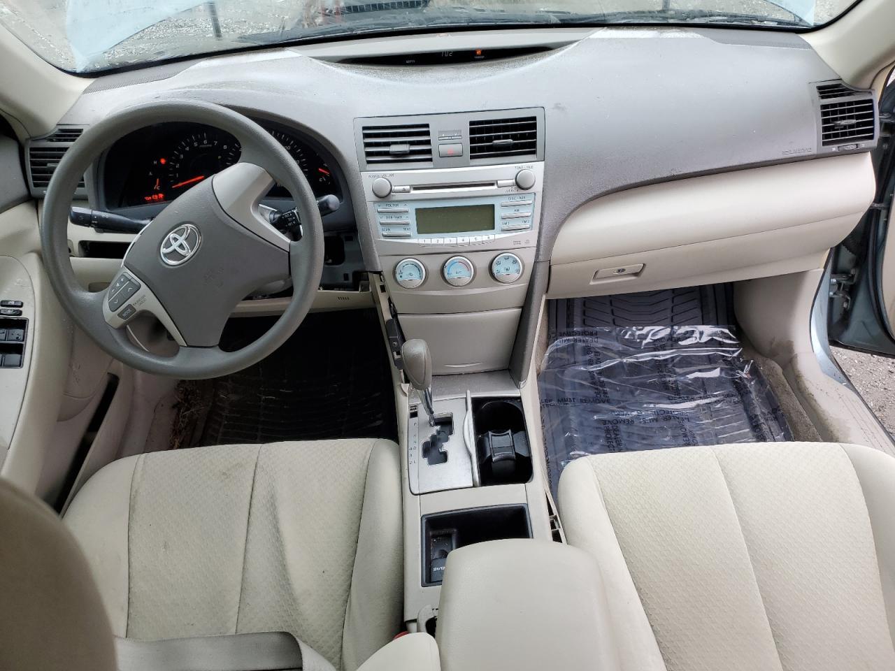 2007 TOYOTA CAMRY
