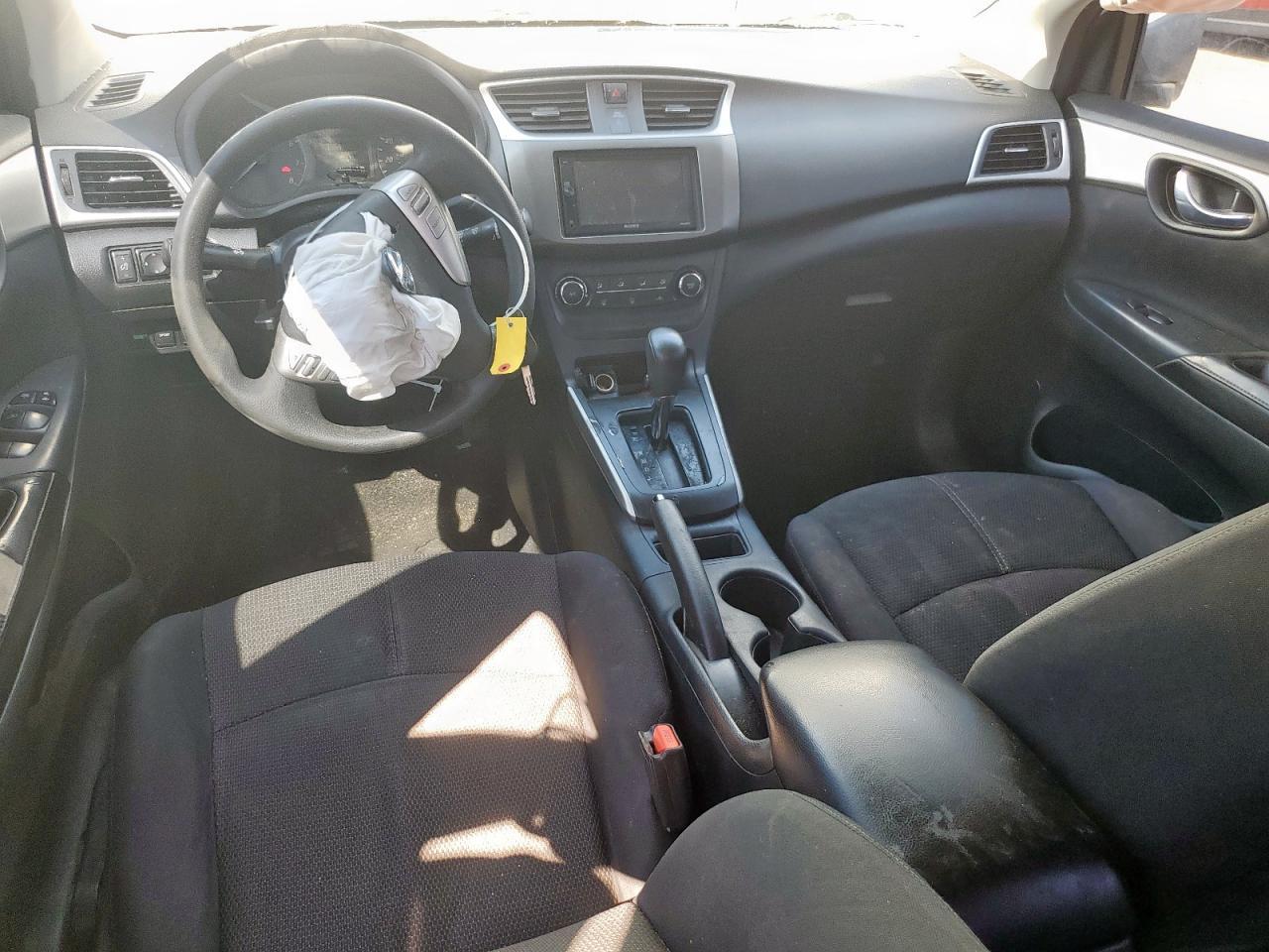 2016 NISSAN SENTRA