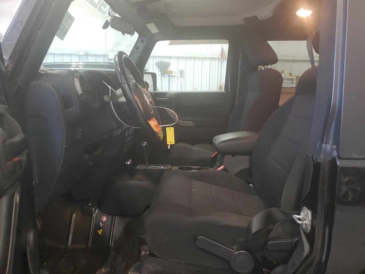 2015 JEEP WRANGLER