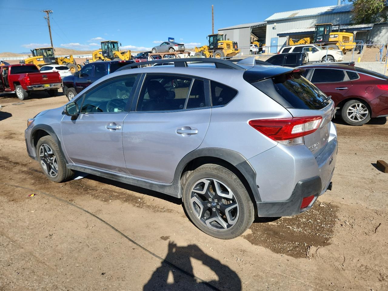 2019 SUBARU Crosstrek
