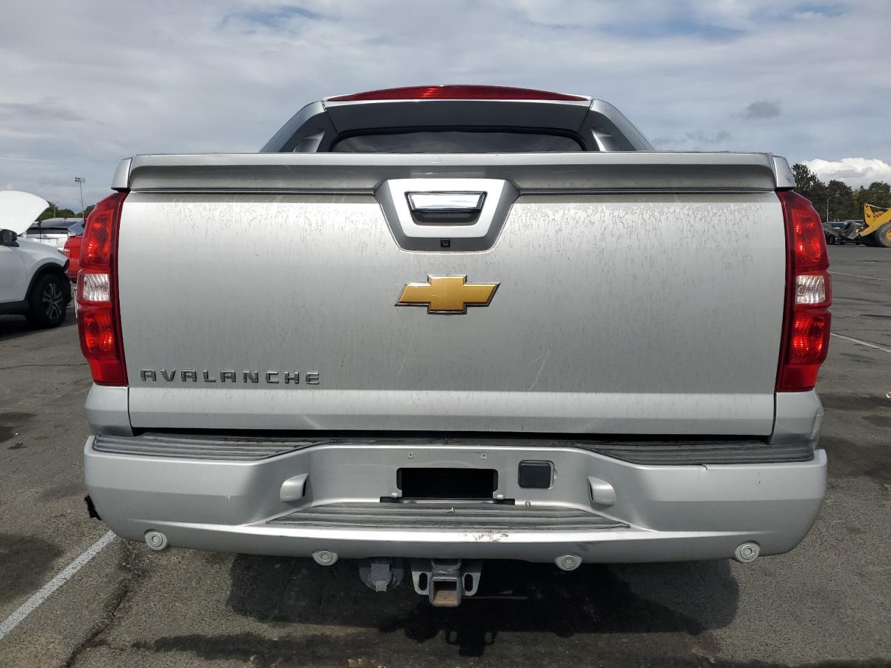 2013 CHEVROLET Avalanche
