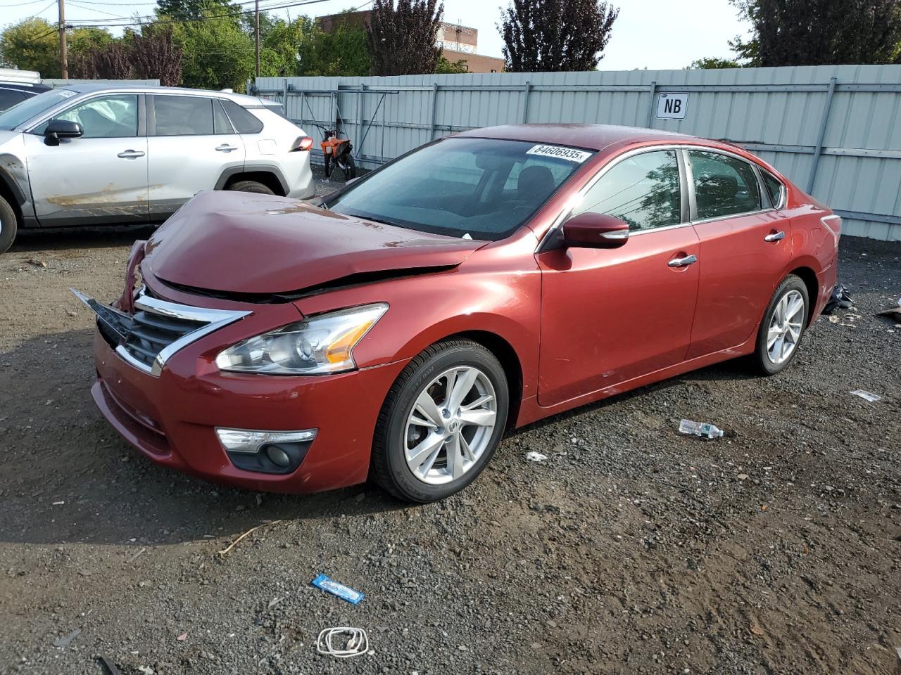 2014 NISSAN ALTIMA