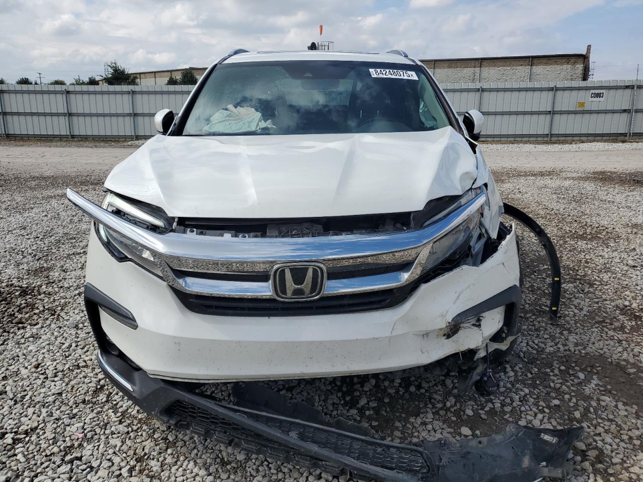 2021 HONDA PILOT