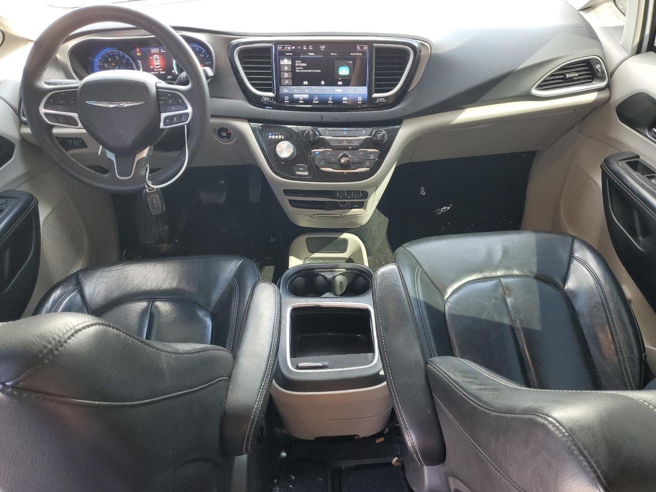 2022 CHRYSLER Pacifica