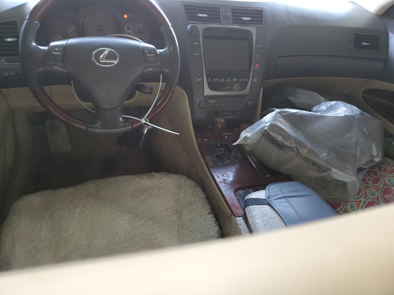 2006 LEXUS Gs