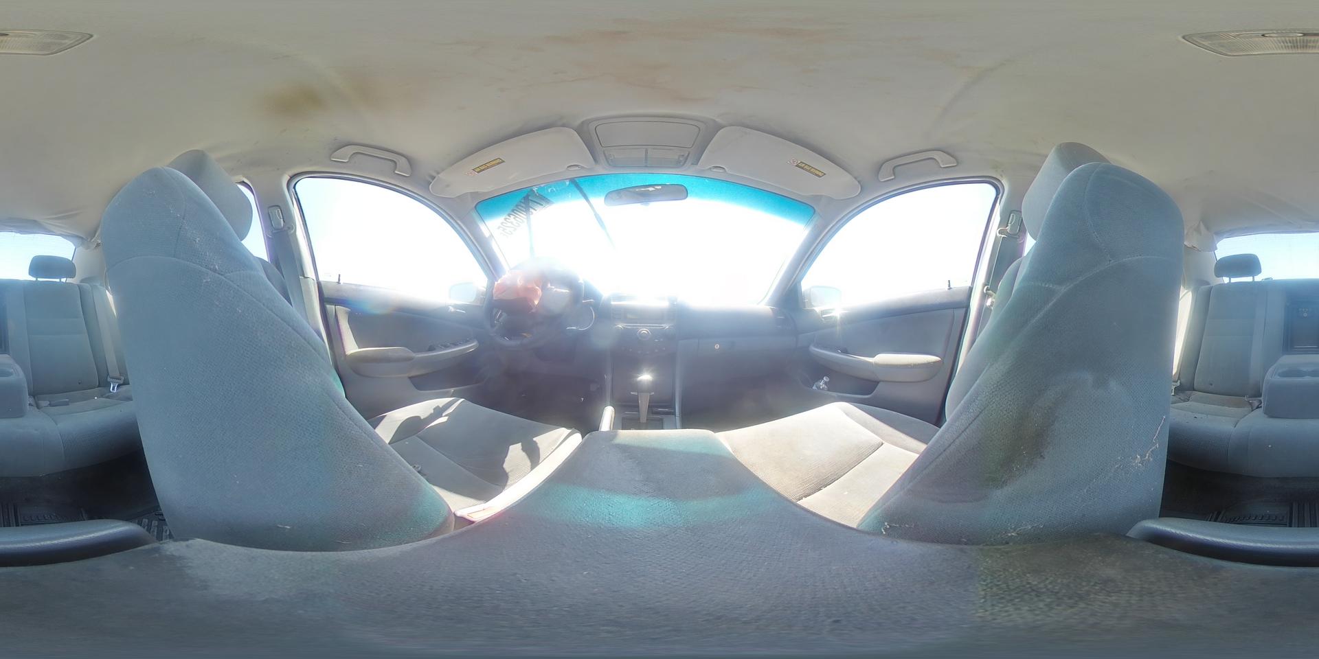2007 HONDA ACCORD
