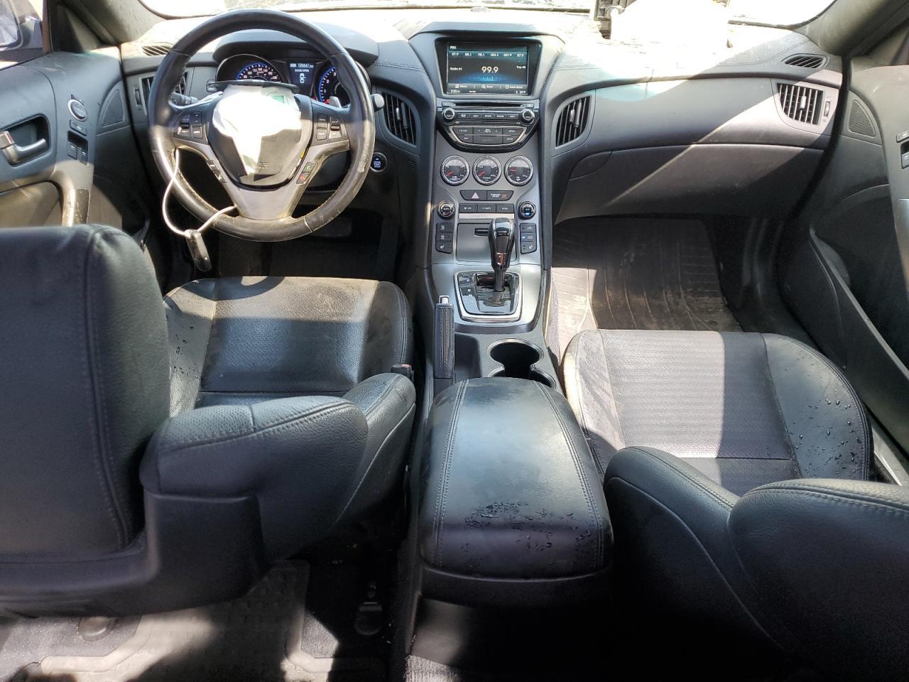 2015 HYUNDAI GENESIS