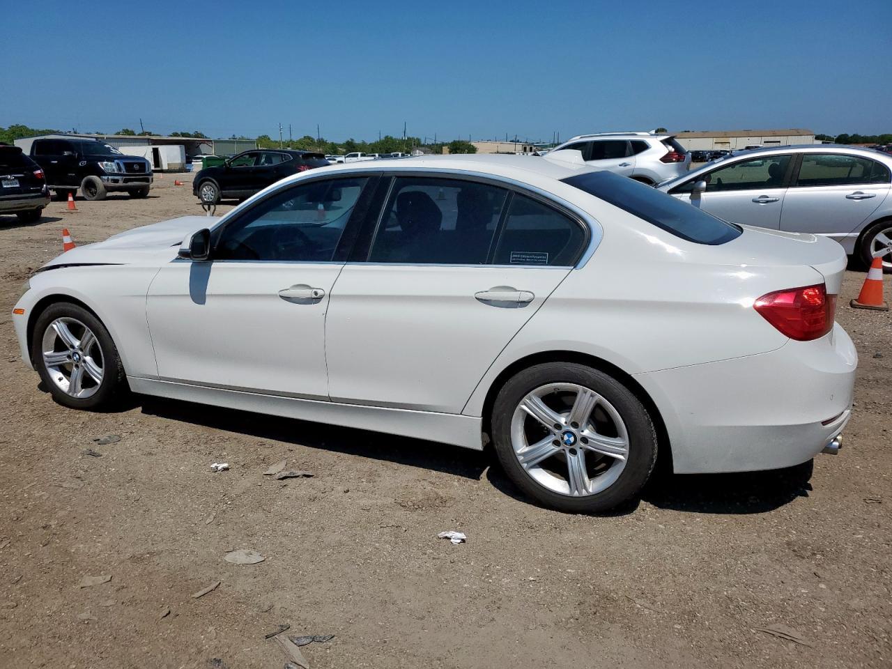 2015 BMW 3 SERIES