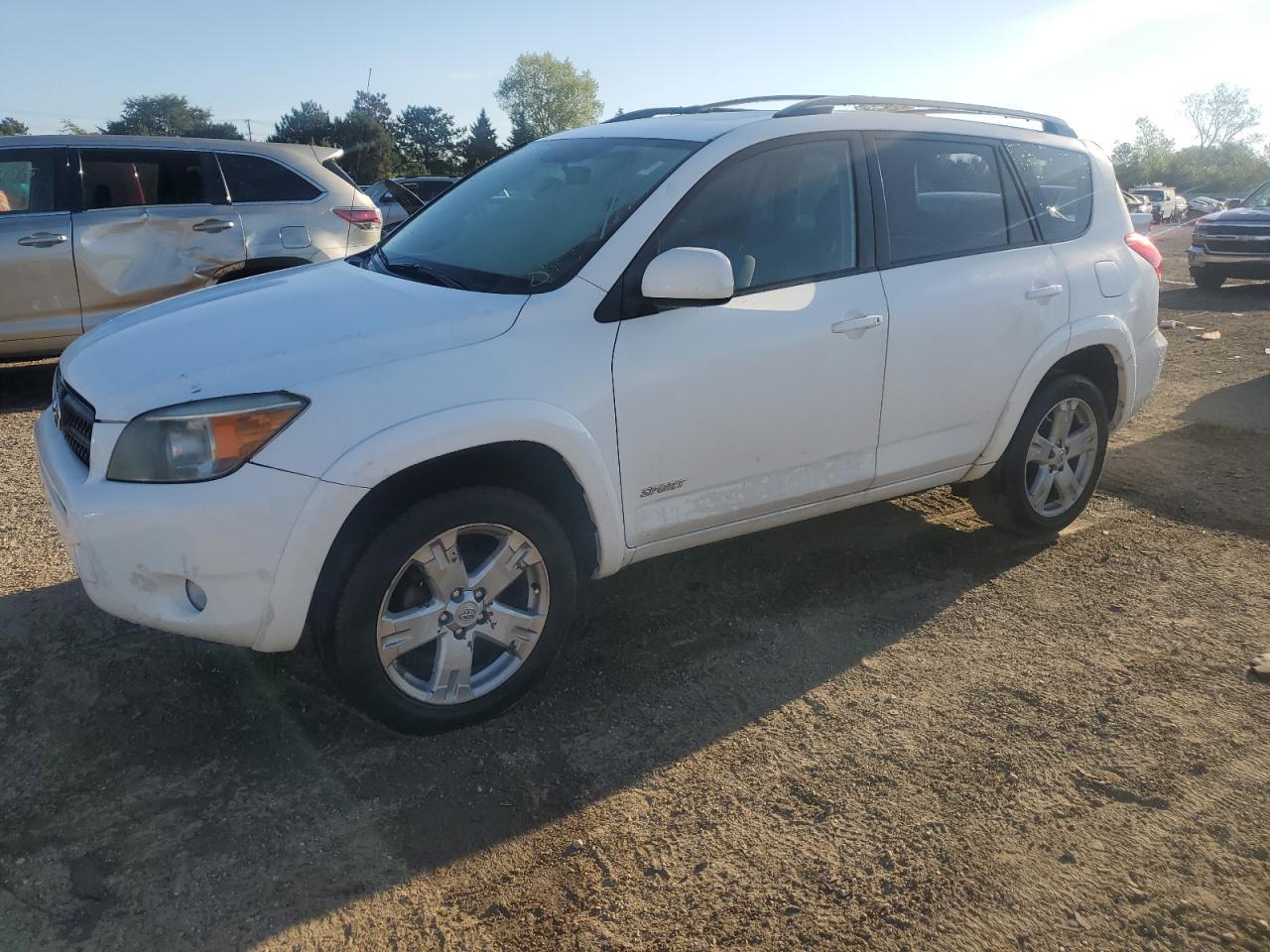 2007 TOYOTA RAV4