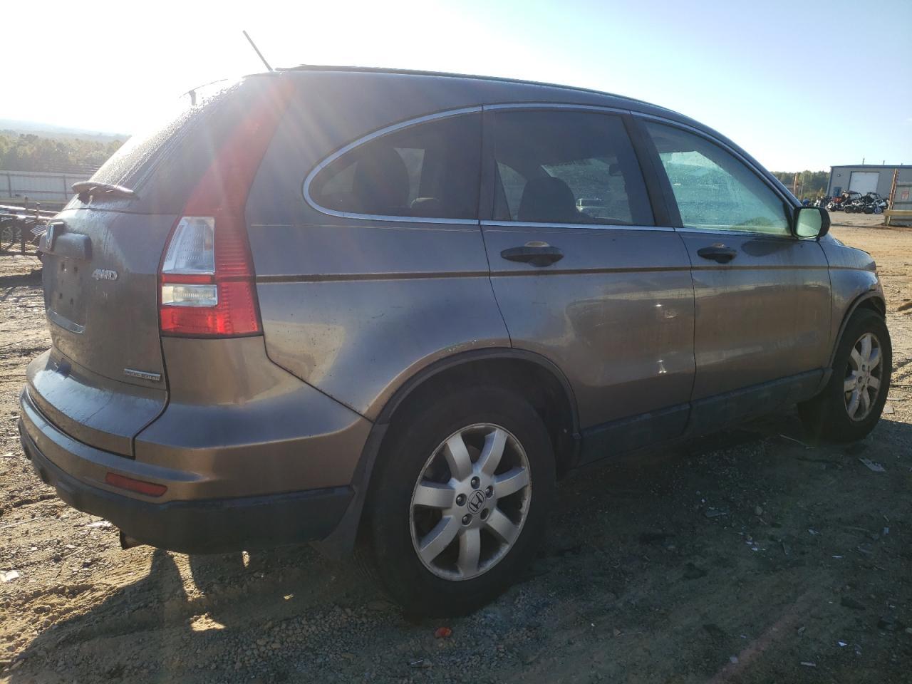 2011 HONDA CR-V