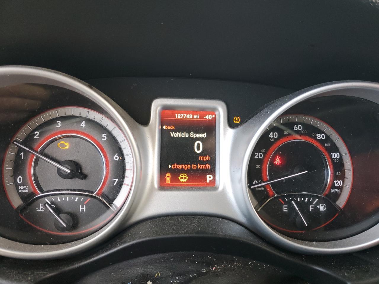2018 DODGE JOURNEY