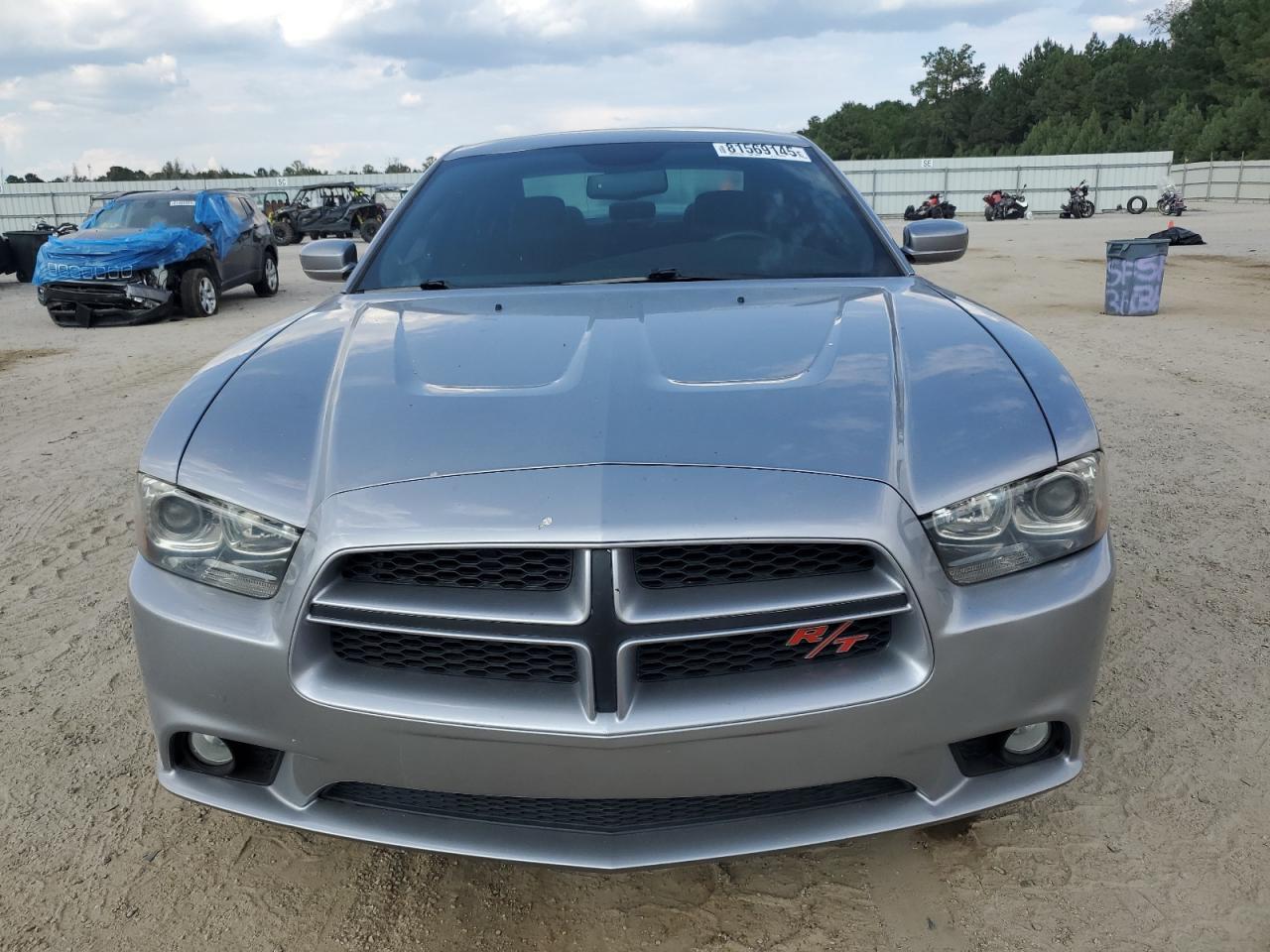 2013 DODGE CHARGER