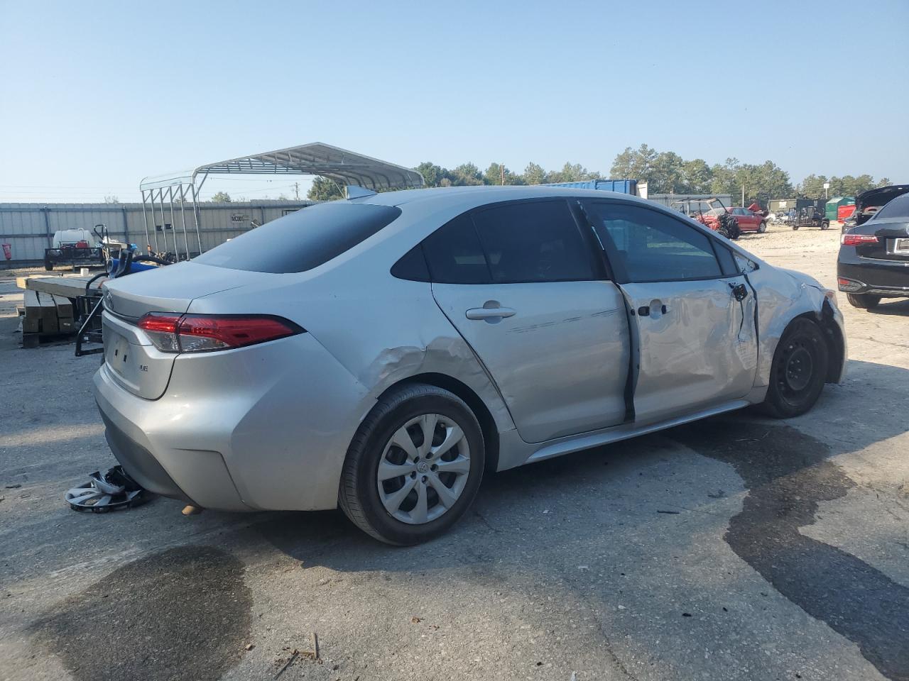 2023 TOYOTA COROLLA