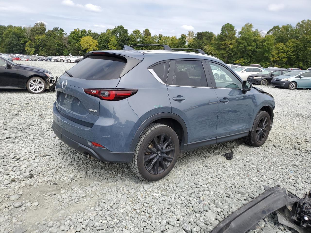 2023 MAZDA CX-5