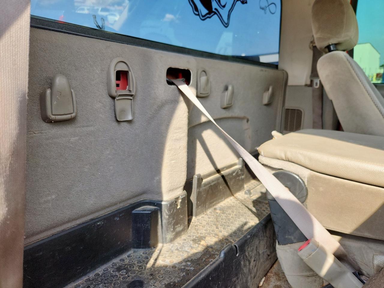 2005 DODGE RAM 1500