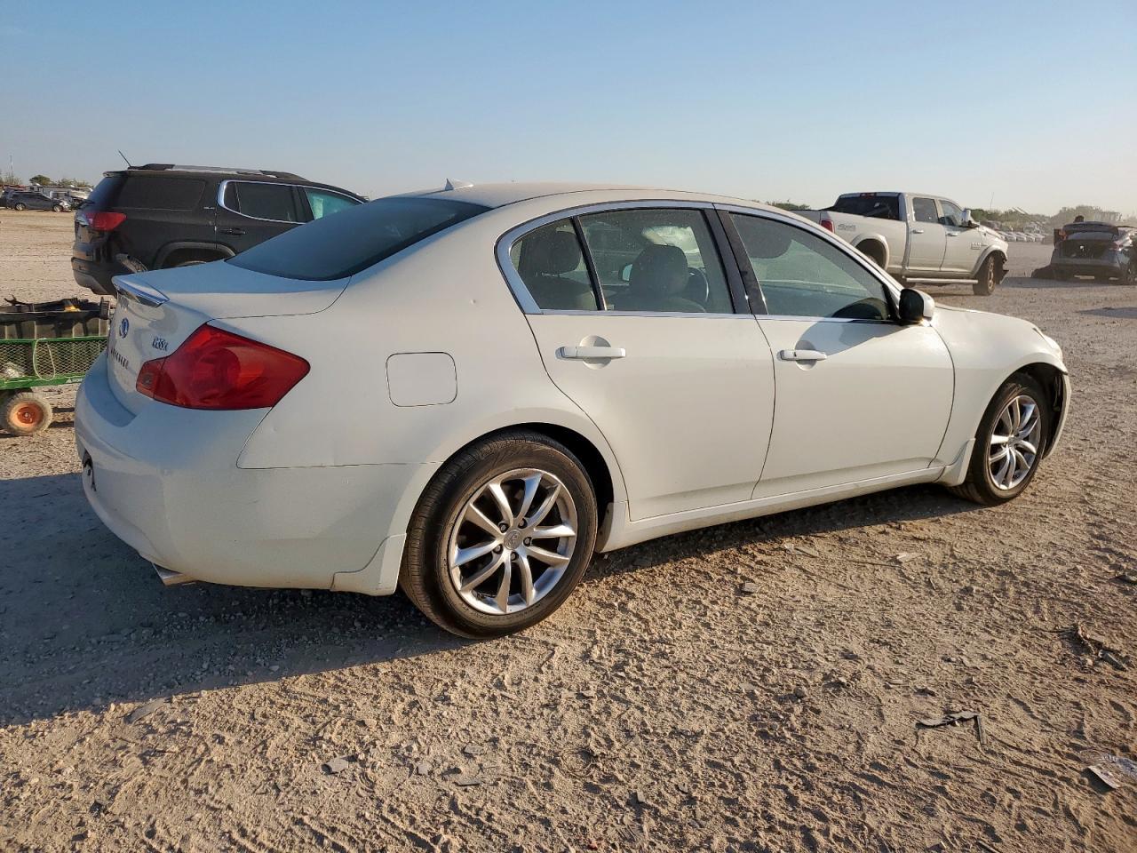 2008 INFINITI G35
