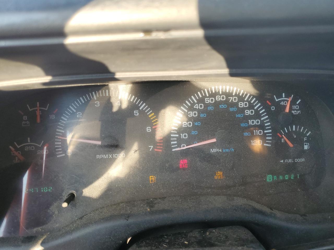 2000 DODGE Dakota