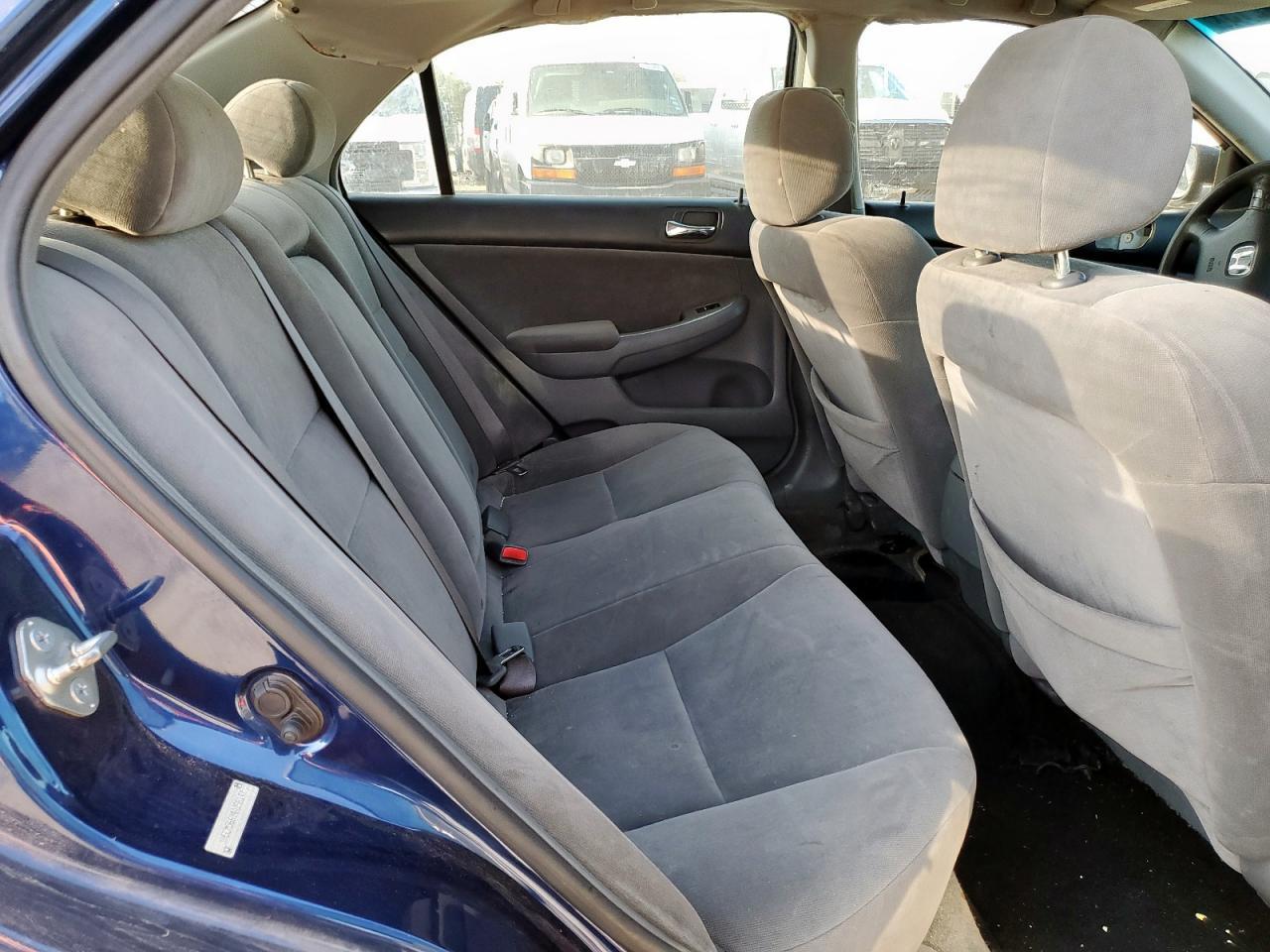 2004 HONDA ACCORD