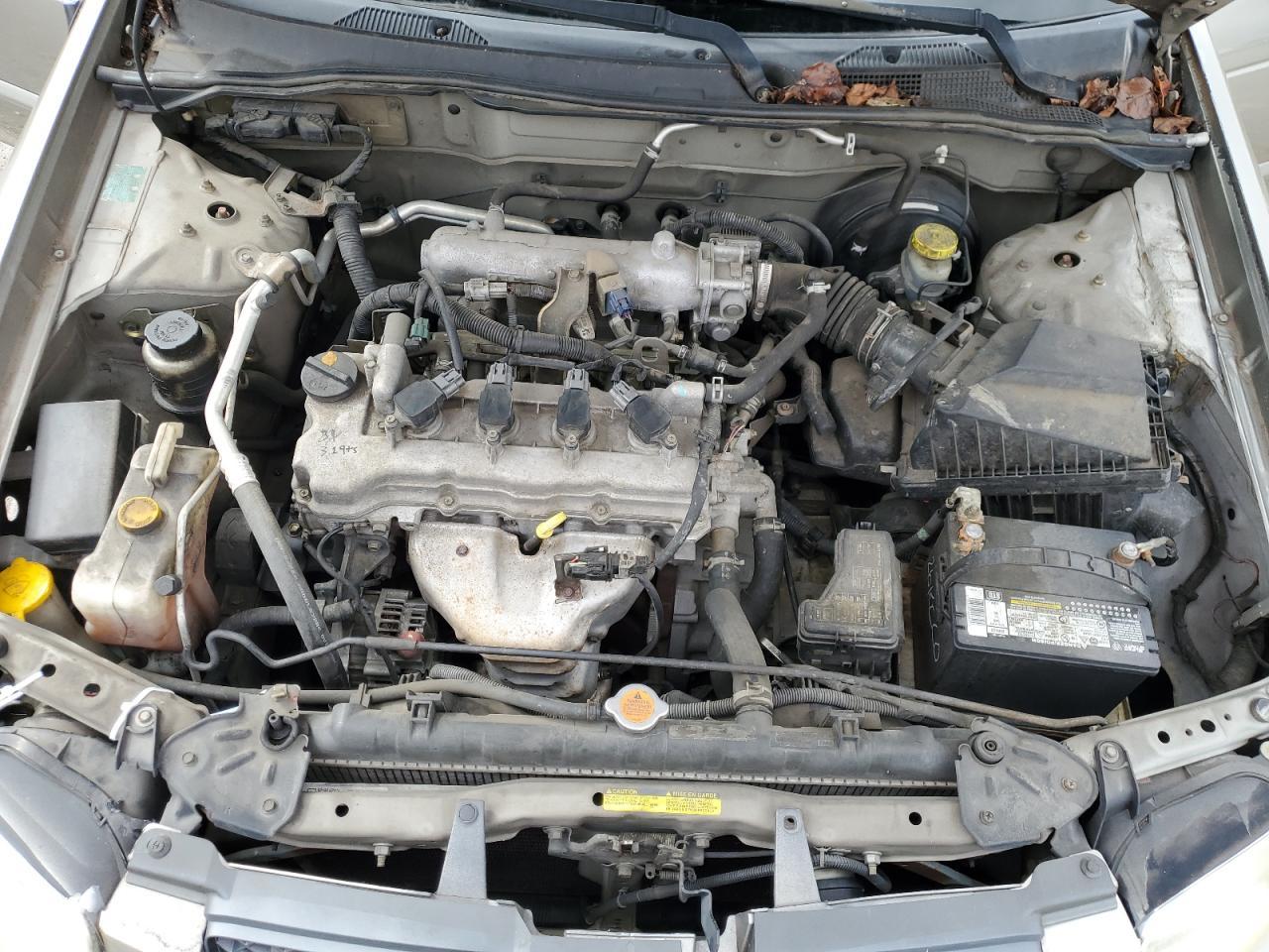 2006 NISSAN SENTRA