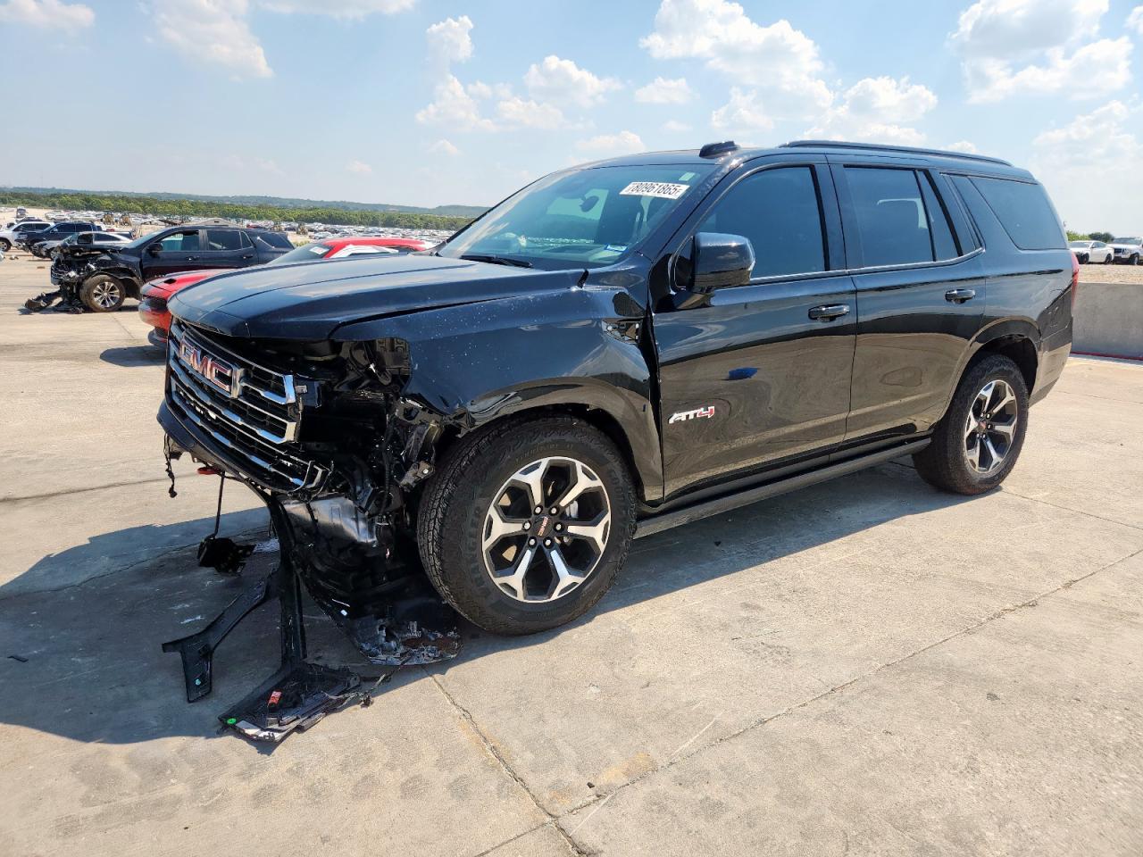2025 GMC Yukon