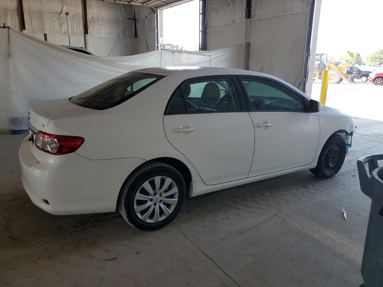 2012 TOYOTA COROLLA