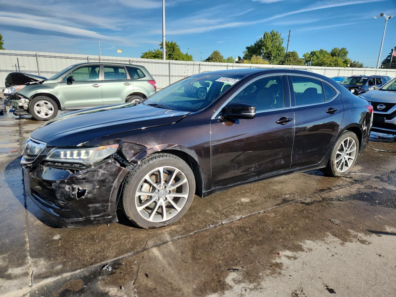 2015 ACURA TLX