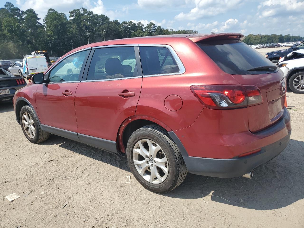 2013 MAZDA CX-9