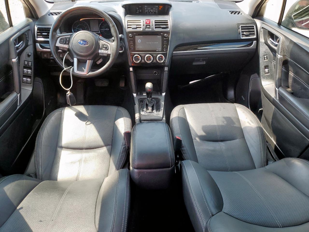 2017 SUBARU FORESTER