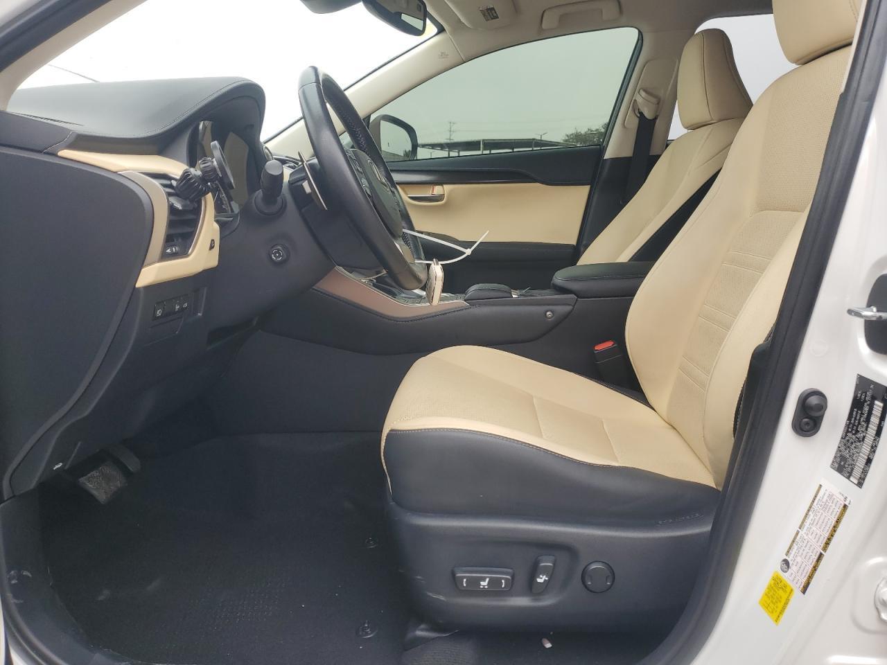 2020 LEXUS Nx