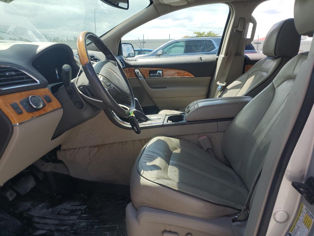 2013 LINCOLN MKX