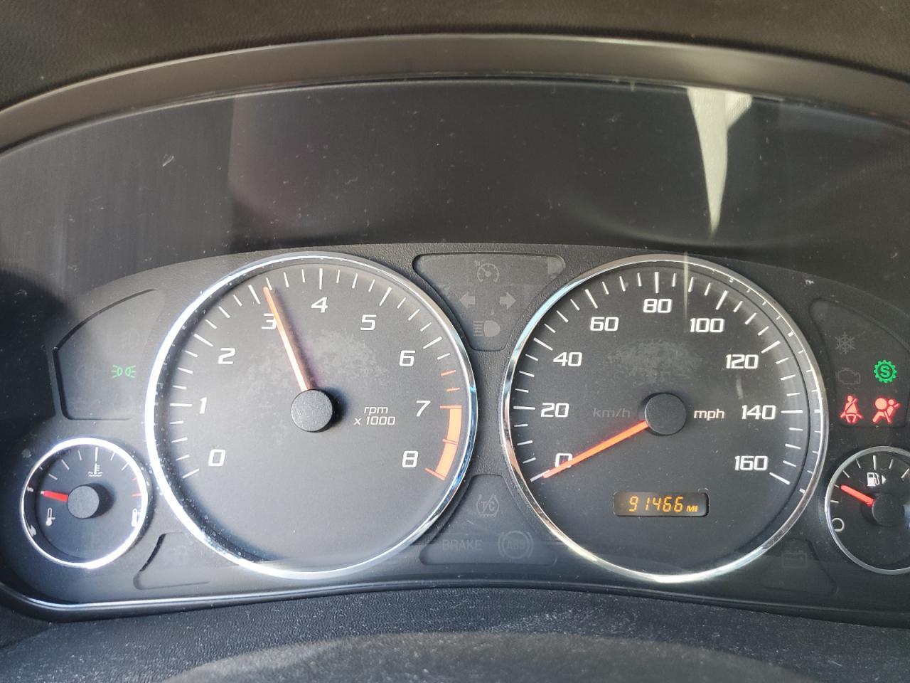 2005 CADILLAC CTS