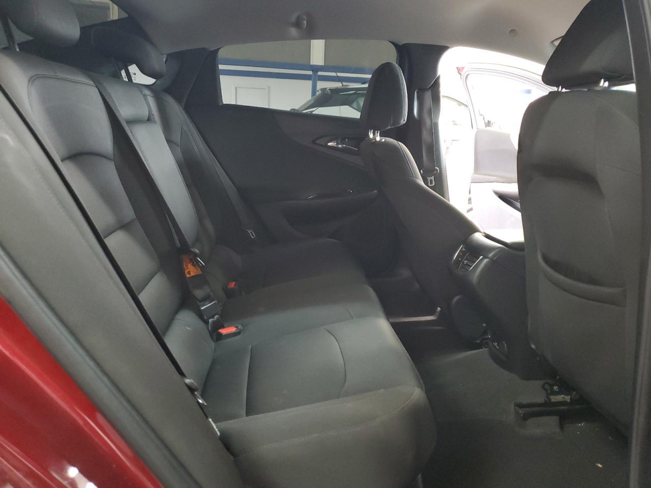 2018 CHEVROLET MALIBU