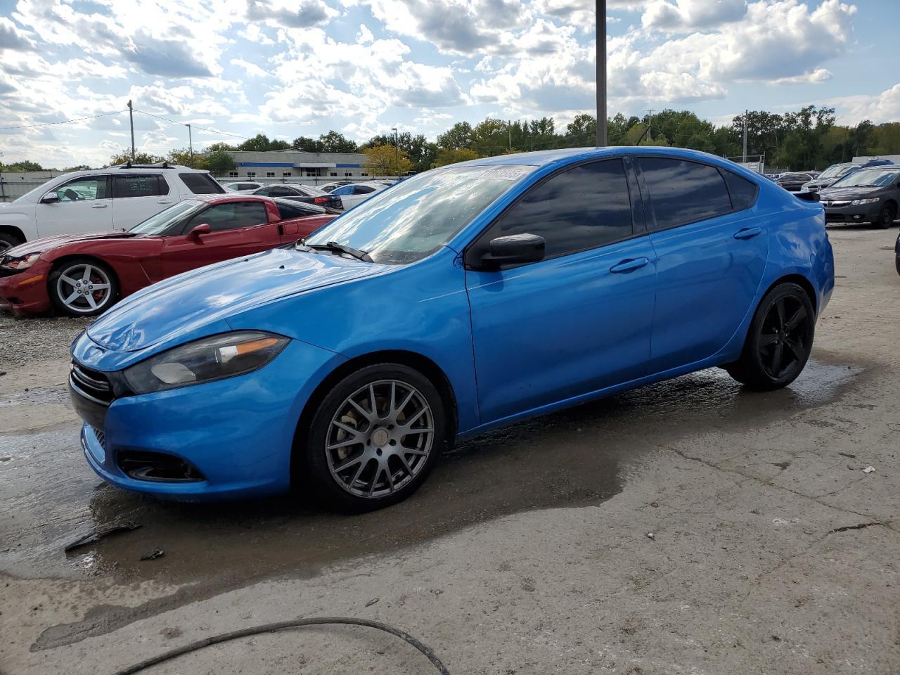 2015 DODGE Dart